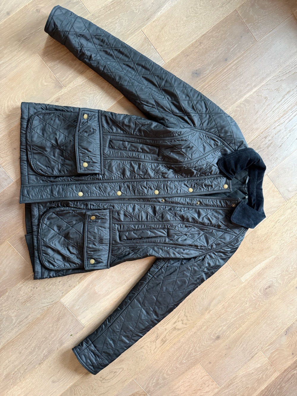 Barbour Quilted Jacket